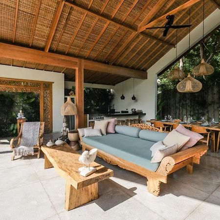 Villa Kikaa Bingin Улувату Екстер'єр фото