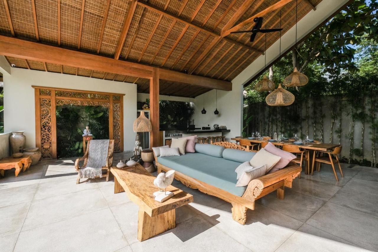 Villa Kikaa Bingin Улувату Екстер'єр фото