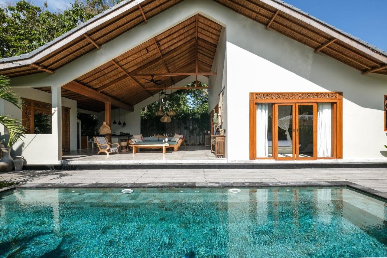 Villa Kikaa Bingin Улувату Екстер'єр фото