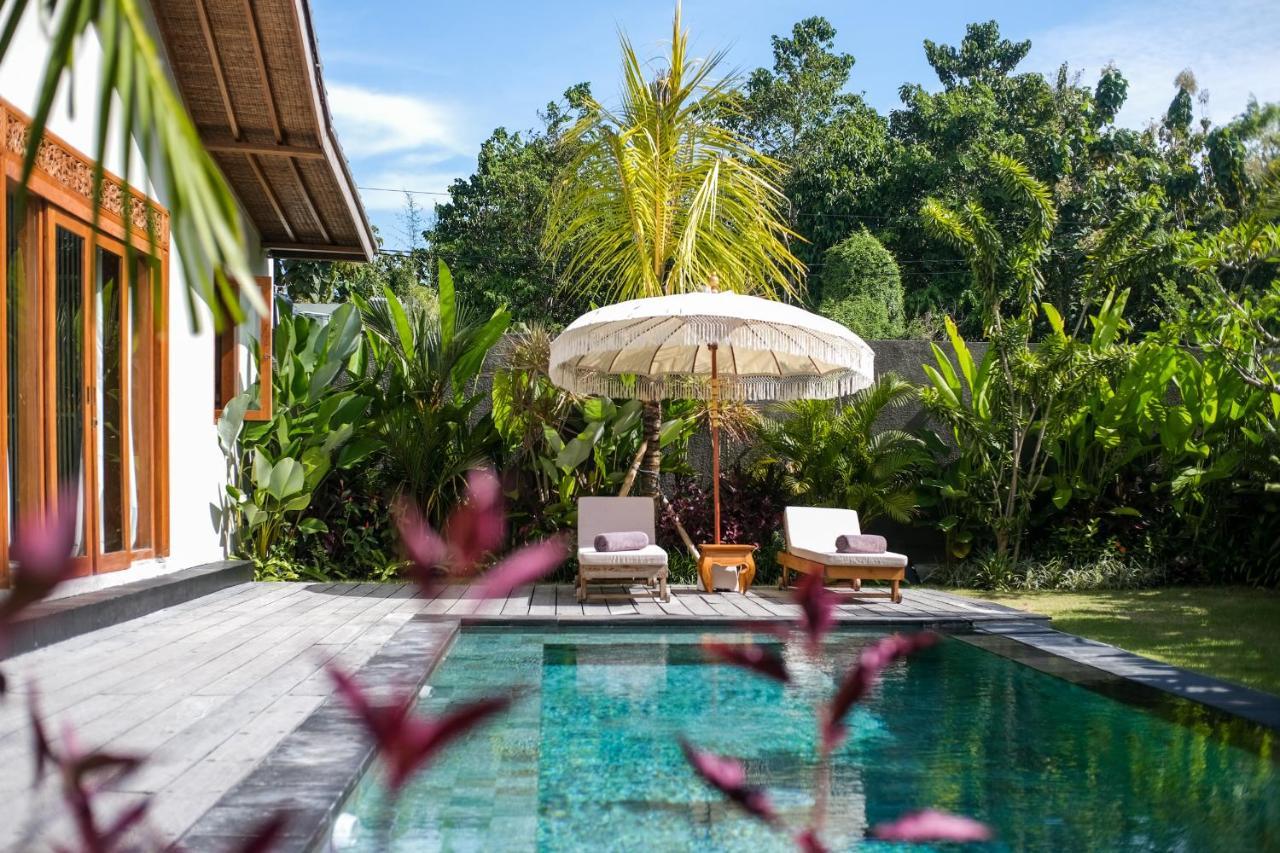 Villa Kikaa Bingin Улувату Екстер'єр фото