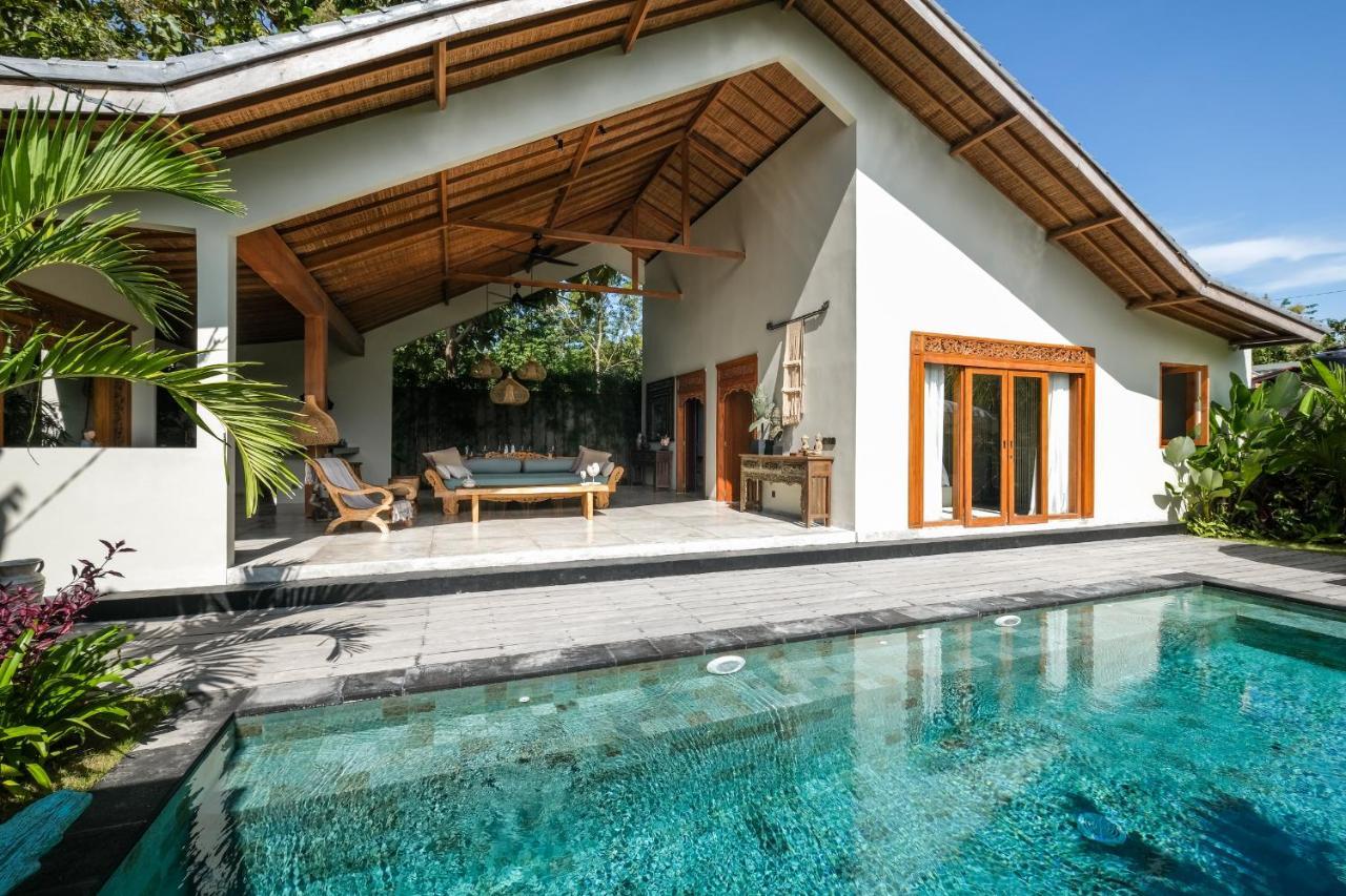 Villa Kikaa Bingin Улувату Екстер'єр фото