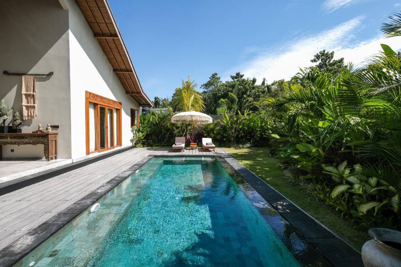 Villa Kikaa Bingin Улувату Екстер'єр фото