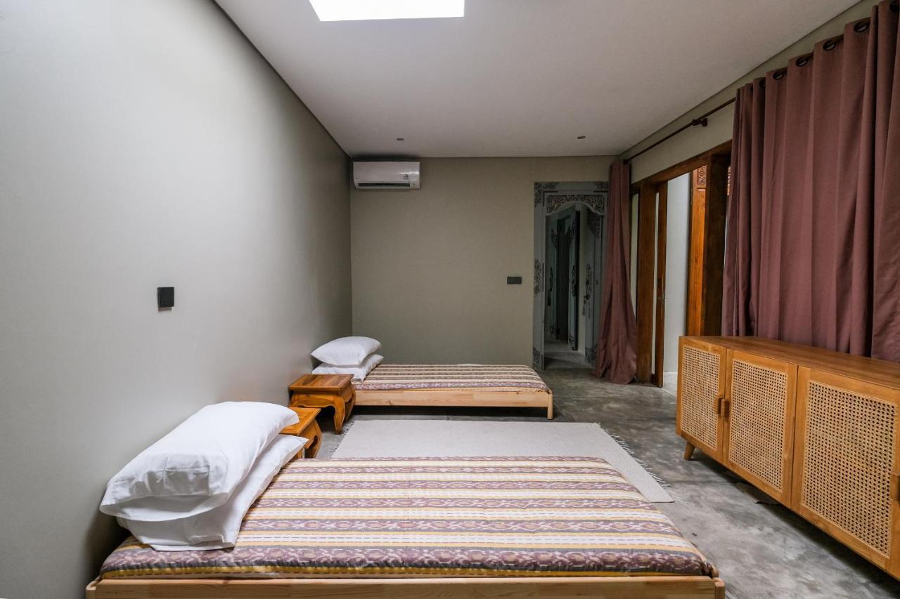 Villa Kikaa Bingin Улувату Екстер'єр фото